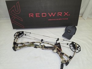 Hoyt RX-9 65 - 75lbs/25" - 30"/Subalpine