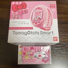 Bandai Tamagotchi Smart Sanrio Characters Special Set kitty   Complete, Tested
