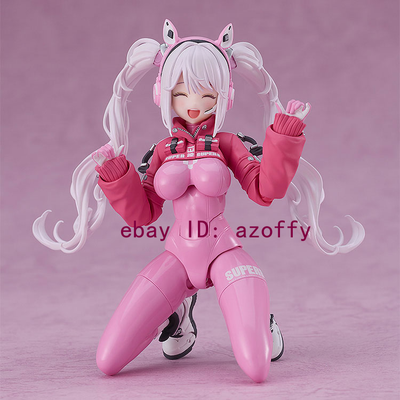 GSC Max Factory Figma 628 1/12 Goddess of Victory NIKKE Alice