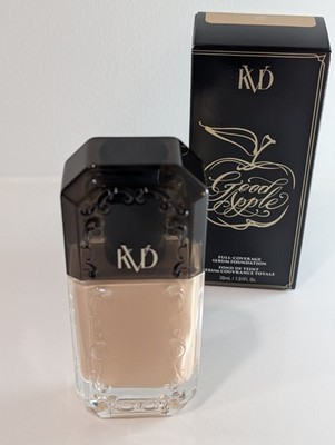 KVD Good Apple Full-Coverage Serum Foundation Light 012 