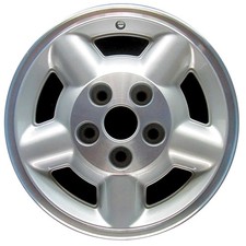 Wheel Rim Chevrolet Gmc Blazer Jimmy S15 S10 Sonoma 15 1995-2005 Oem Oe 5038 Wheel Rim Chevrolet Gmc Blazer Jimmy S15 S10 Sonoma 15 1995-2005 Oem Oe 5038