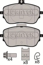 Front Brake Pad Set Fits Mercedes A-class B-class Cla Gla