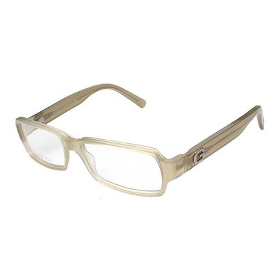 Monture de lunettes vert frêne Gucci GG1589 135827402 haute qualité