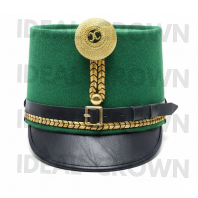U.S. Army Officer AGSU Army Green Service Uniform Cap  Premium Military Hat  | eBay