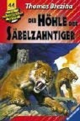 Brezina, Thomas: Die Knickerbocker-Bande Teil: Abenteuer Nr. 44., Die Höhle der 