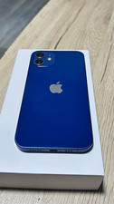 Apple iPhone 12 128 GB Blau ohne Simlock iOS 6,1 Zoll Smartphone