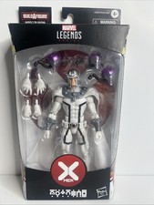Marvel Legends X-Men 6  Magneto Action Figure  Tri-Sentinel BAF  - NEW SEALED