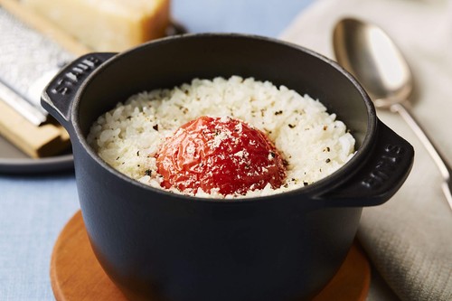 STAUB Stoub "La Cocot DE GOHAN Black S 12cm" Rice Rice Cooking 1 General Casted - Picture 2 of 5