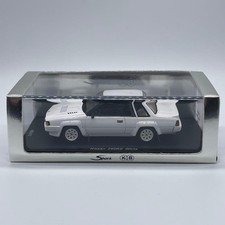 Spark 1/43 Nissan 240RS White Minicar
