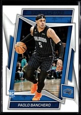 2022-23 Panini Chronicles Paolo Banchero Rookie RC #601 Orlando Magic