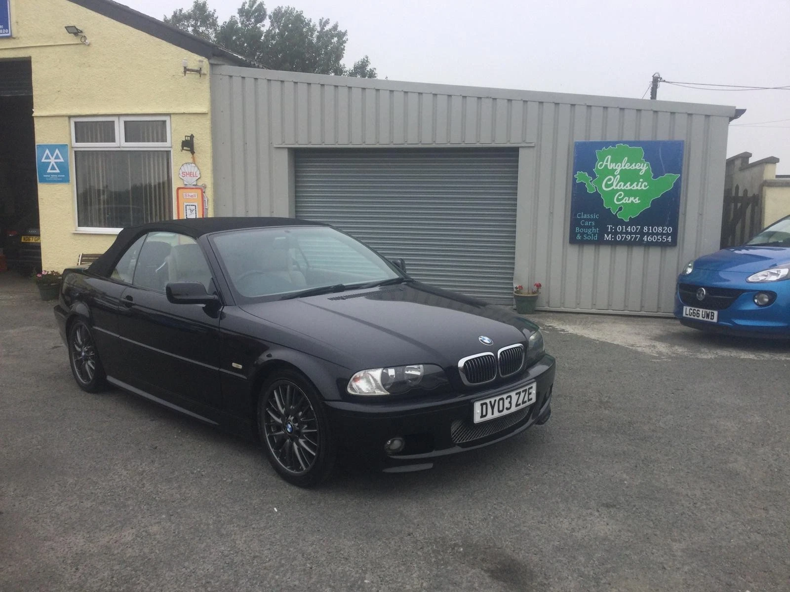 2003 BMW 3 Series