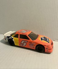 Racing Champions Diecast Chevrolet Lumina Tide NASCAR 1992 Ricky Rudd Orange