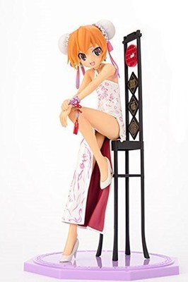 Toradora Taiga Aisaka China dress Version Figure Dengeki Hobby magazine limited