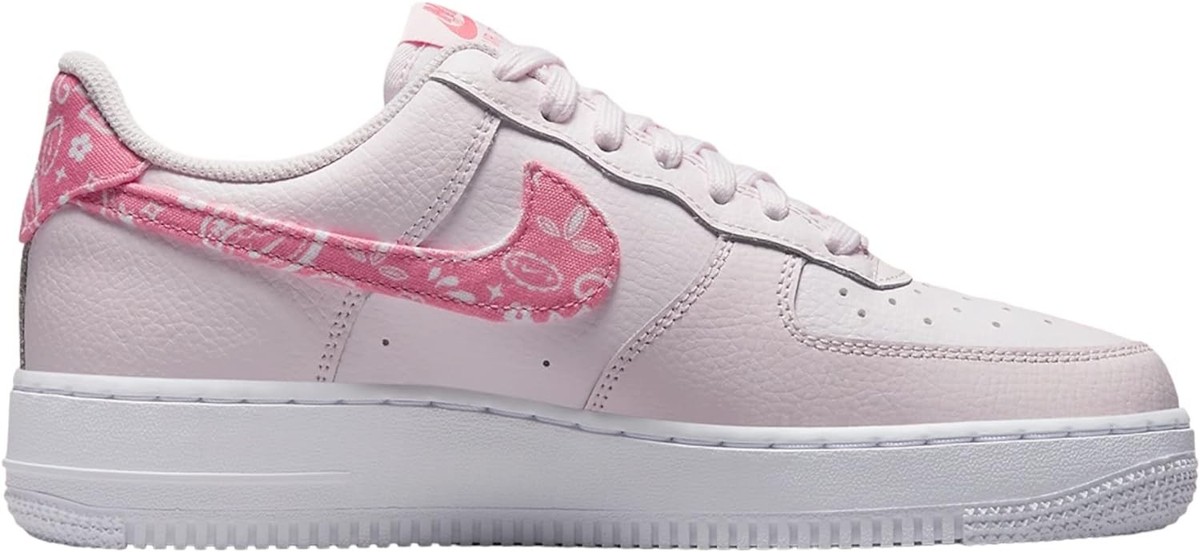 Women's Nike Air Force 1 '07 Pearl Pink/Coral Chalk-White (FD1448
