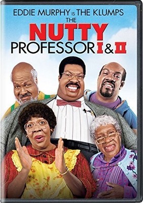 The Nutty Professor I & II [New DVD]