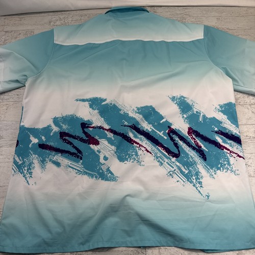 Retro Rifle JAZZ camicia manica corta uomo 3XL - Foto 13 di 13