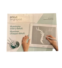 Cricut Brightpad Go LED Lightpad Indigo 2007530 - New