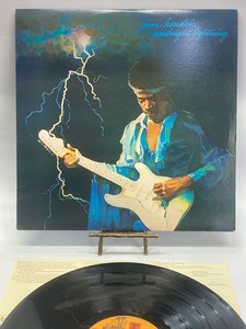 Jimi Hendrix Midnight Lightning | eBay
