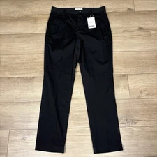 NWT Everlane Men's Performance Chino 34x32 Solid Black Athletic Fit Pants