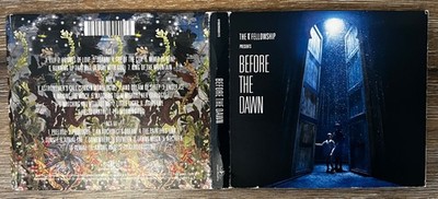 3  CDs: Kate Bush   Before the Dawn (live)