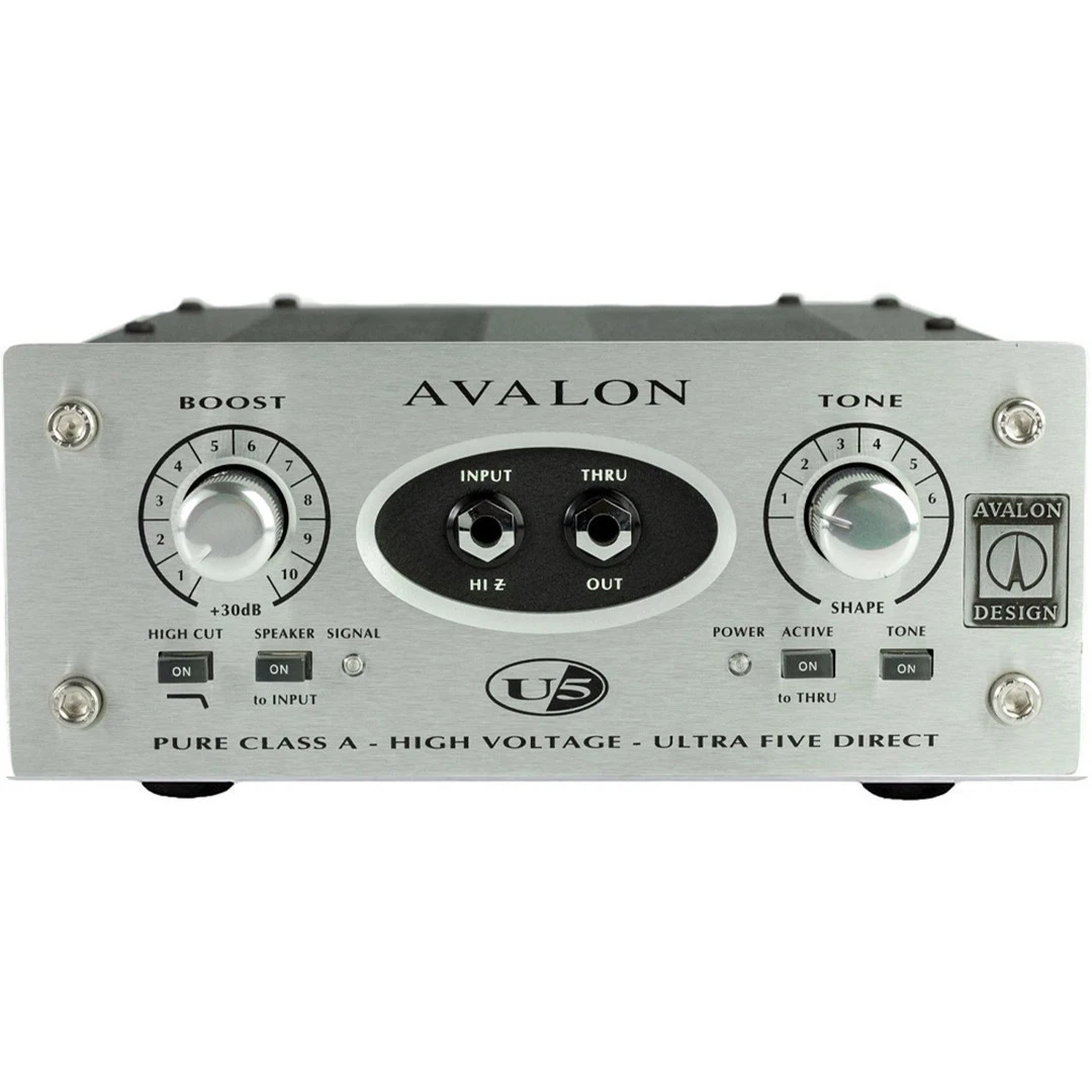 Avalon Pro Audio Preamps & Channel Strips for sale - eBay