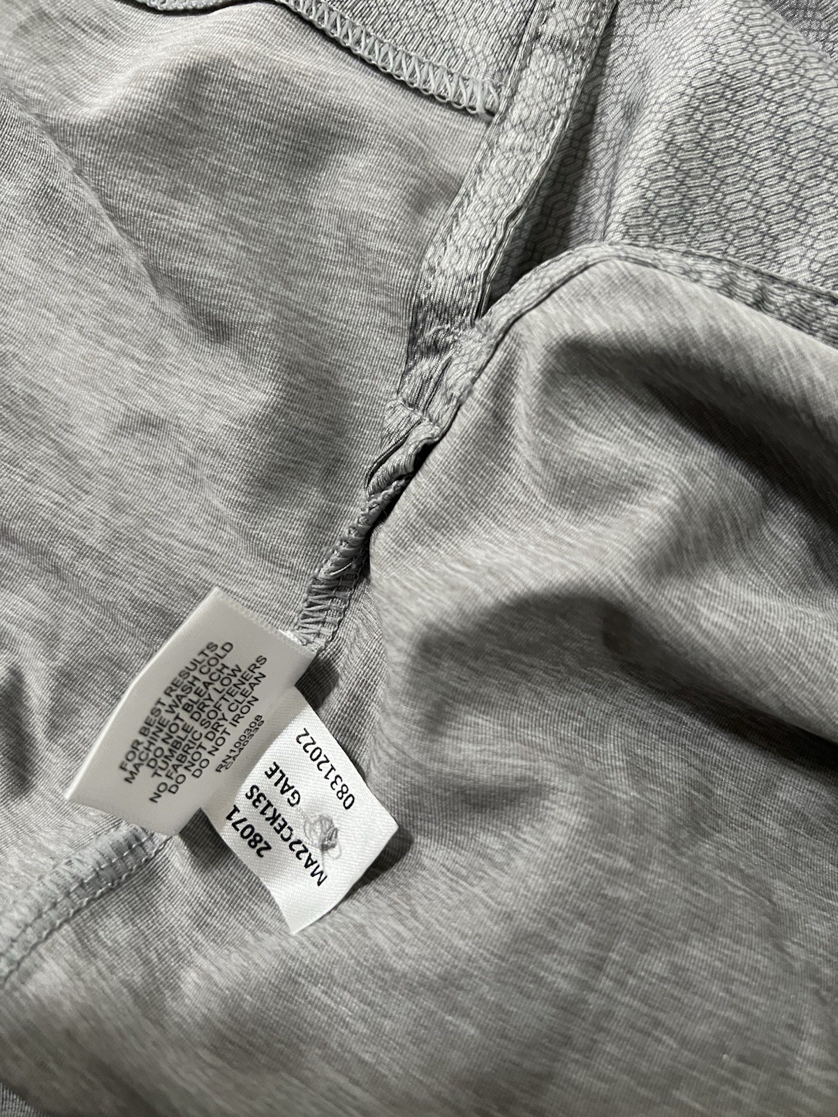 Peter Millar Performance Geometric Polo Mens 2XL … - image 8