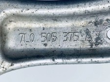 VW TOUAREG 7P5 Bras Triangulaire Arrière Gauche 7L0505323A 2.97 Diesel 30695653