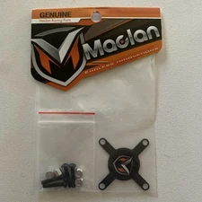 Maclan 40mm Carbon Fan Guard Kit MCL4215 NEW