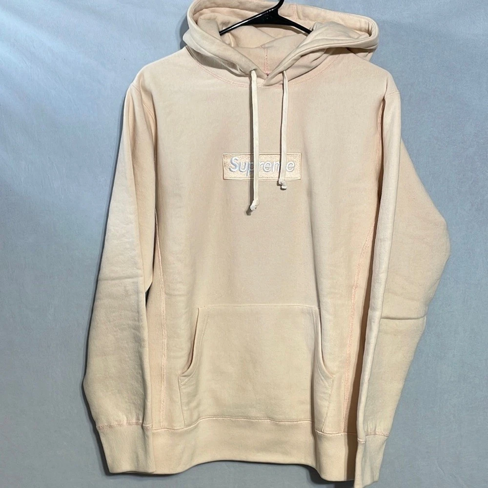 Supreme ベージュ フーディー Supreme Beige Hoodies for Men for Sale | Shop Men's Athletic