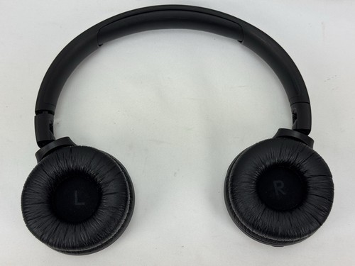 JBL Tune 510BT Wireless Bluetooth On-Ear Headphones Black - Tested - Picture 3 of 11