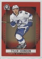 2018-19 O-Pee-Chee Coast to Coast Canadian Tire Red Tyler Johnson #35 0h7n