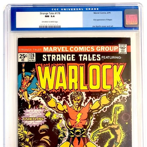 Comic Image