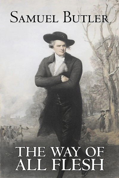 Samuel Butler | The Way Of All Flesh By Samuel Butler, Fiction, Classics,...-image