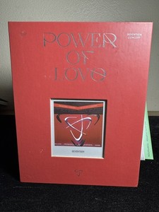 Seventeen Power of Love | eBay