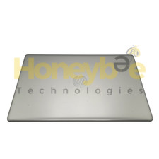 GENUINE HP 17Z-CA100 LAPTOP LCD BACK COVER REAR LID SILVER L22499-001 GRADE B