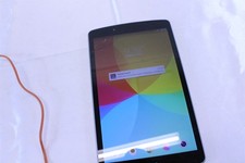 LG G Pad F 8.0 with Broken Screen As Is Non Working For Part or Repair