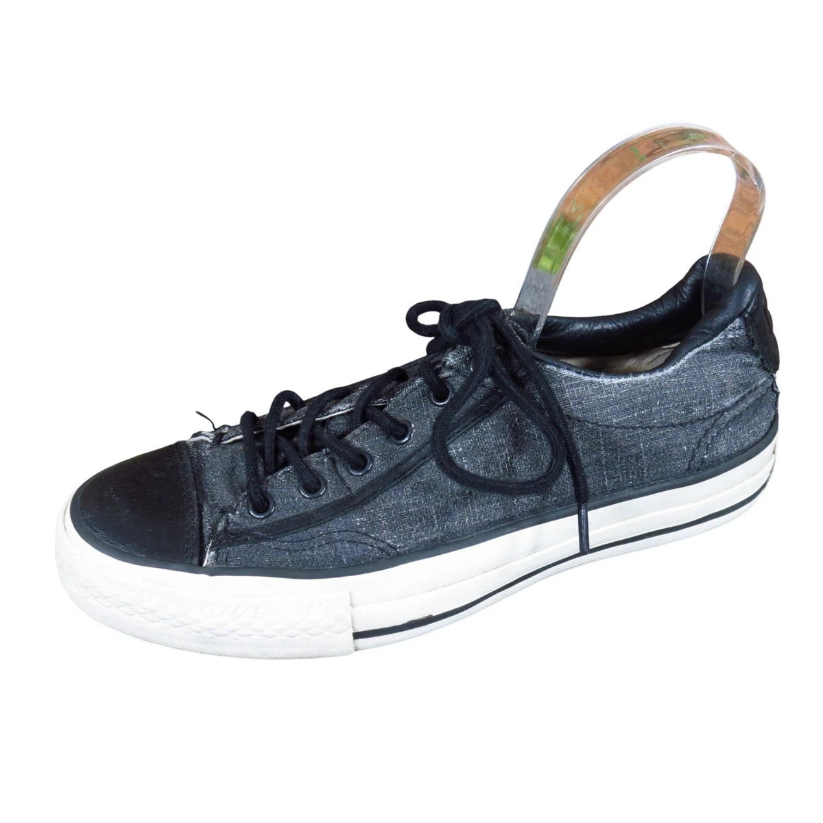 Converse Chuck Taylor All Star x John Varvatos Black for sale | eBay