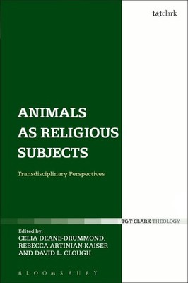 Animals as Religious Subjects: Transdisciplinary Perspectives by Dr. Celia Deane