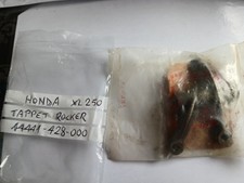 Honda Xl 250 Tappet Rocker NOS