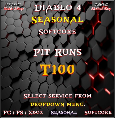 ✨Diablo 4✨Season 10✨All Diablo 4 Boost✨Runes & Power LVL & Mats & Boss Runs✨ - Picture 25 of 210