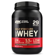 Optimum Nutrition, Gold 29 Portionen (1er Pack), Double Rich Chocolate
