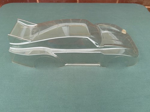 4979 KYOSHO VINTAGE GRAUPNER SUPER SPEED RACING PORSCHE TURBO KAROSSERIE - Bild 1 von 7