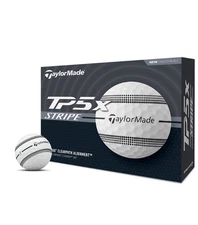 NEW _ TP5x Stripe Golf Balls
