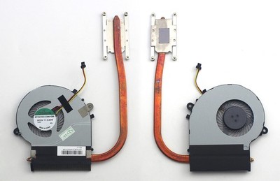 CPU Fan with heatsink For   Satellite L50-B #md