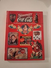 BJ Summers Guide To Coca-Cola 1997 Hardcover VG