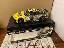 CHRISTOPHER BELL 2025 DEWALT/ INTERSTATE BATTERIES 1/24 ARC