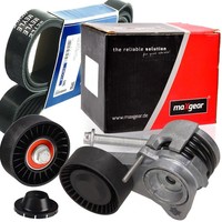 Meyle 6PK1990 Keilrippenriemen-Satz + Spanner FüR BMW E90 E60 E83