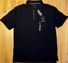 TOMMY HILFIGER Polo Shirt XL Blue NWT