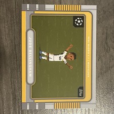 2025-26 Topps Uefa Club Competitions - 8-Bit Shots Jude Bellingham #8B-3