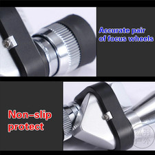 Mini Monocular Telescope 8x20 Pocket Compact Scope for Bird Watching Travel
